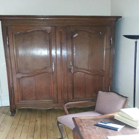 فندق مبيت وإفطار Chambres D'hotes La Framboisine