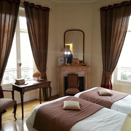 Chambres D'hotes La Framboisine Nocleg ze śniadaniem Troyes