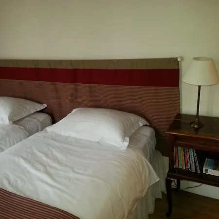 Chambres D'hotes La Framboisine Nocleg ze śniadaniem