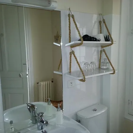 Chambres D'hotes La Framboisine Nocleg ze śniadaniem Troyes